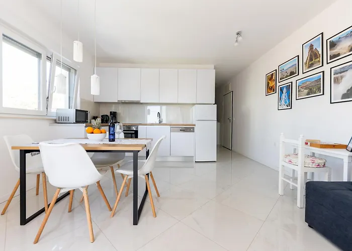 Sore 아파트 트로기르