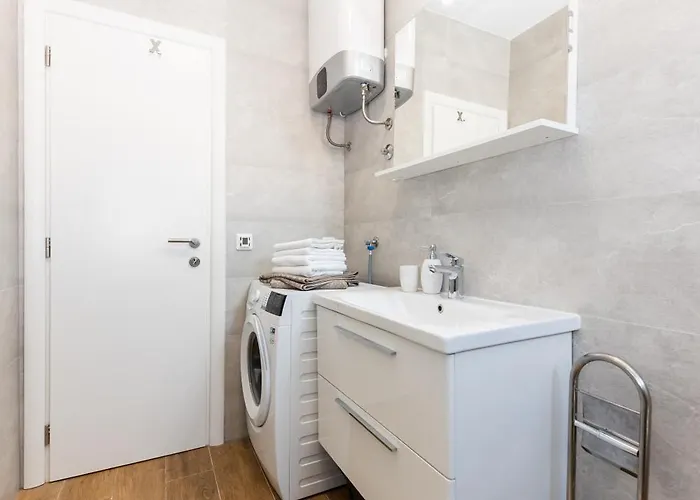 아파트 Sore 트로기르