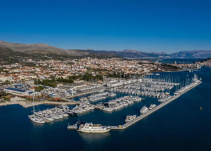 아파트 Sore 트로기르